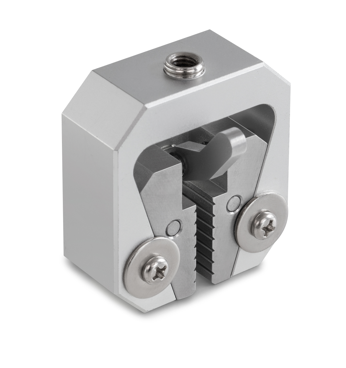 Pleištinis spaustukas su žandikauliais AE 07