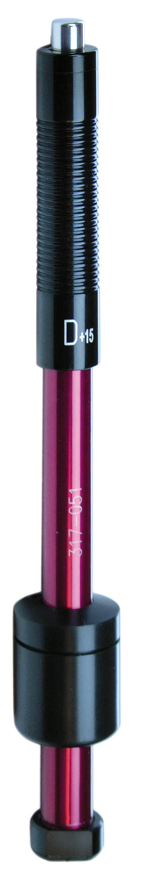 Išorinis atšokimo jutiklis (D+15 tipas) SAUTER AHMR D+15