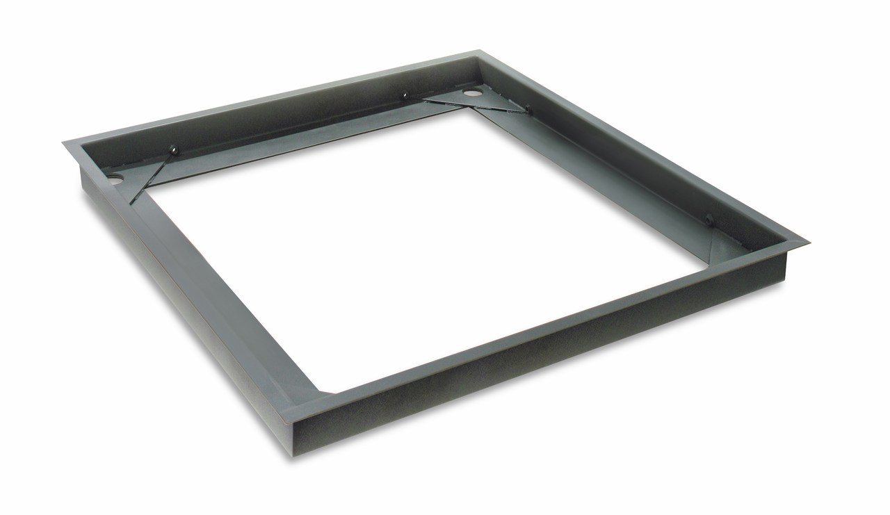 Įleidžiamasis rėmas KERN BFS-A08N