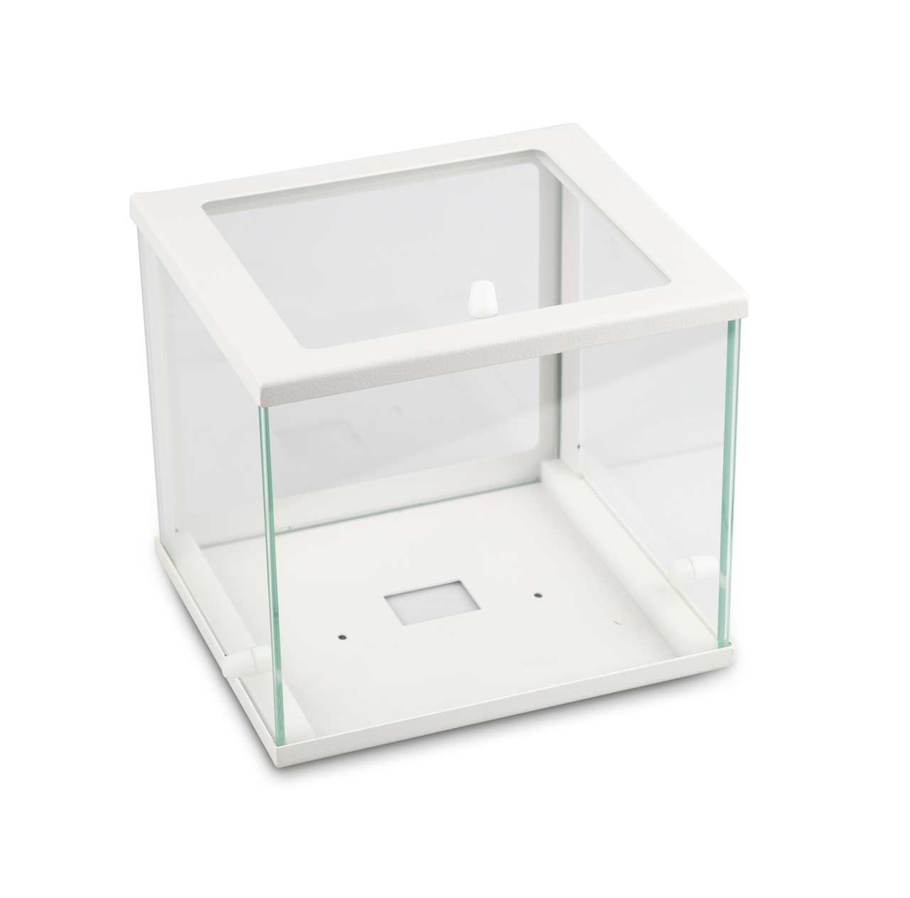 Didelė stiklinė apsauga nuo skersvėjų EG-A03