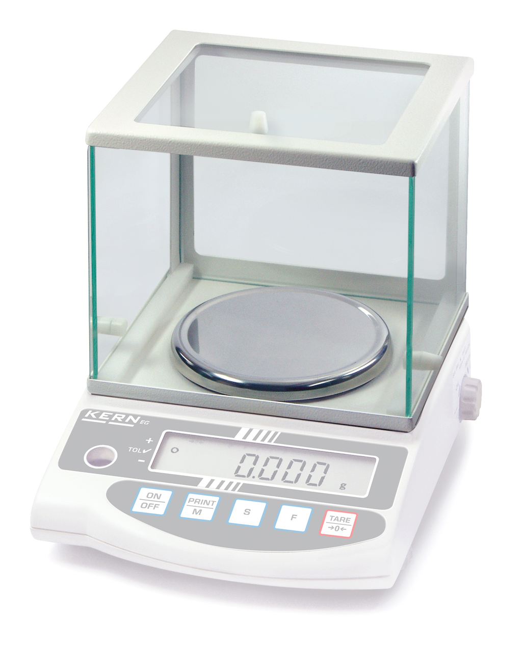 Didelė stiklinė apsauga nuo skersvėjų EG-A03 - Image 2