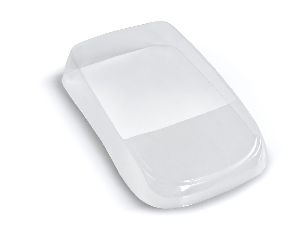 Apsauginis darbinis gaubtas KERN FOB-A05S05