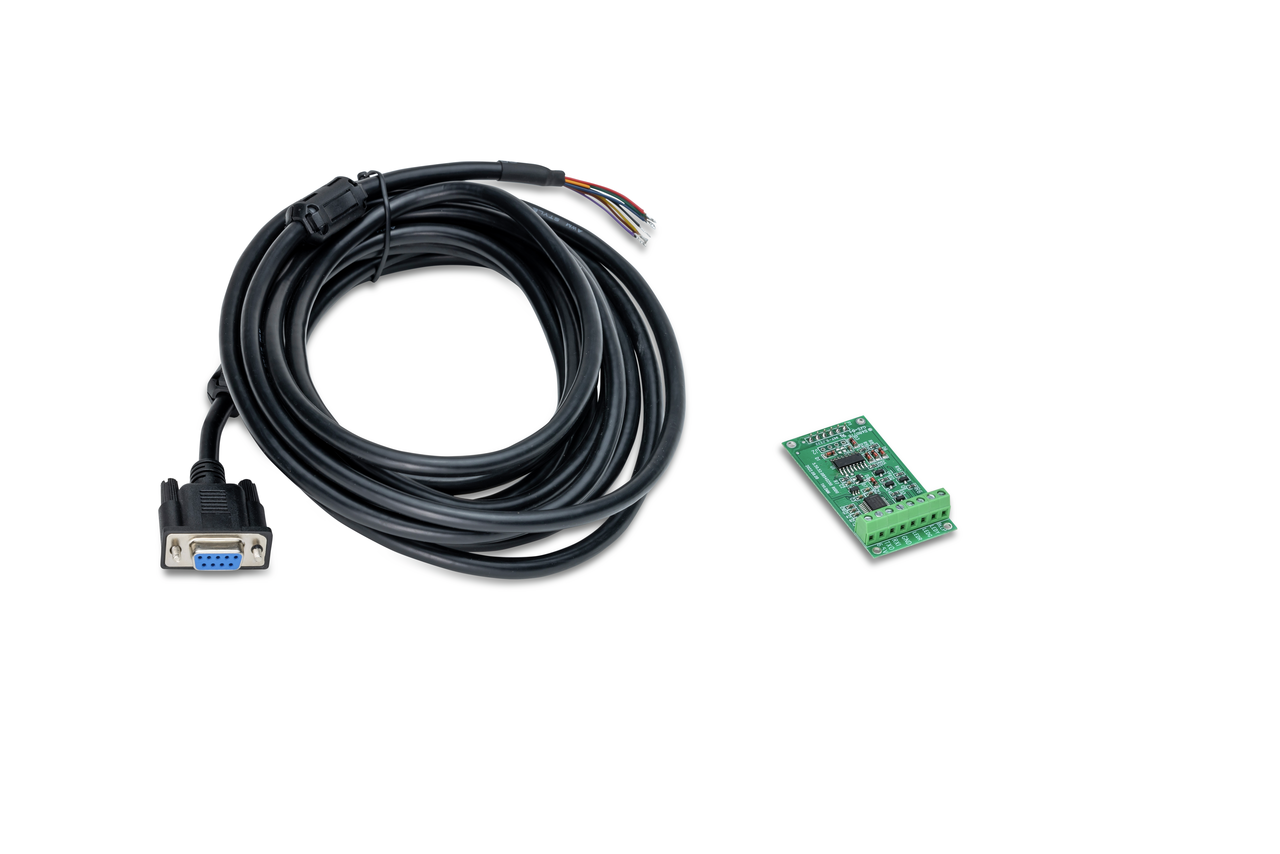 Vidinė duomenų sąsaja RS-232 KERN KUM-01