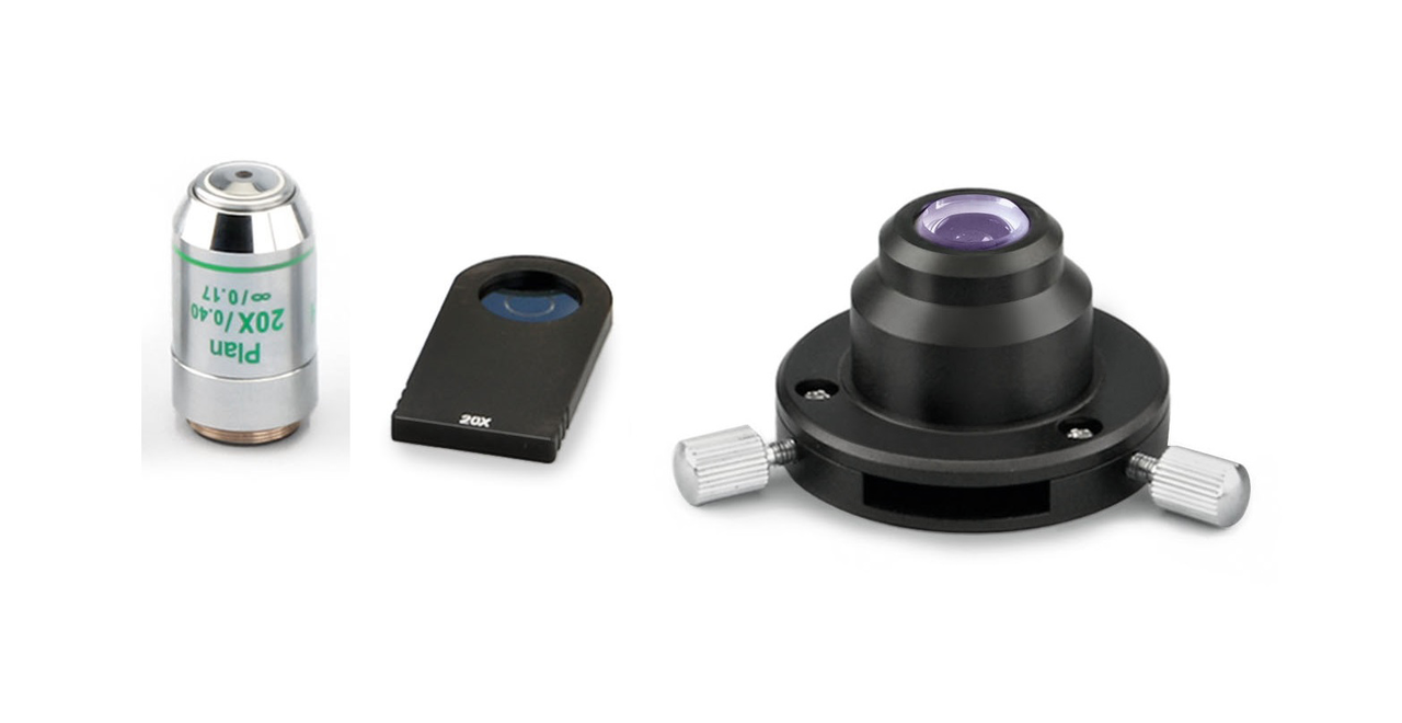 Fazinio kontrasto blokas KERN OBB-A1217