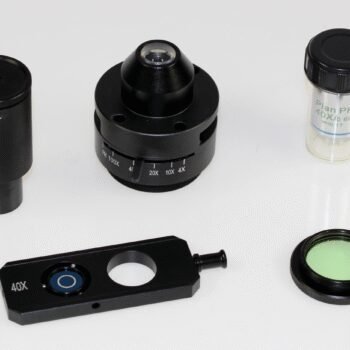 Fazinio kontrasto blokas KERN OBB-A1218