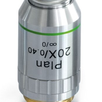 Mikroskopo objektyvas KERN OBB-A1252