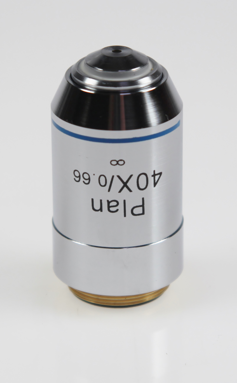 Mikroskopo objektyvas KERN OBB-A1288