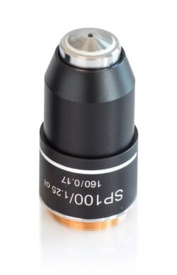 Mikroskopo objektyvas KERN OBB-A1565
