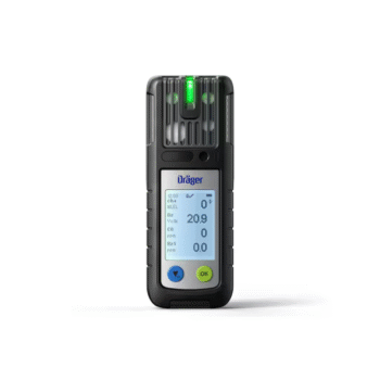 DRAGER X-am 2800 daugiafunkcis dujų detektorius – keturių dujų CH4/O2/H2S/CO