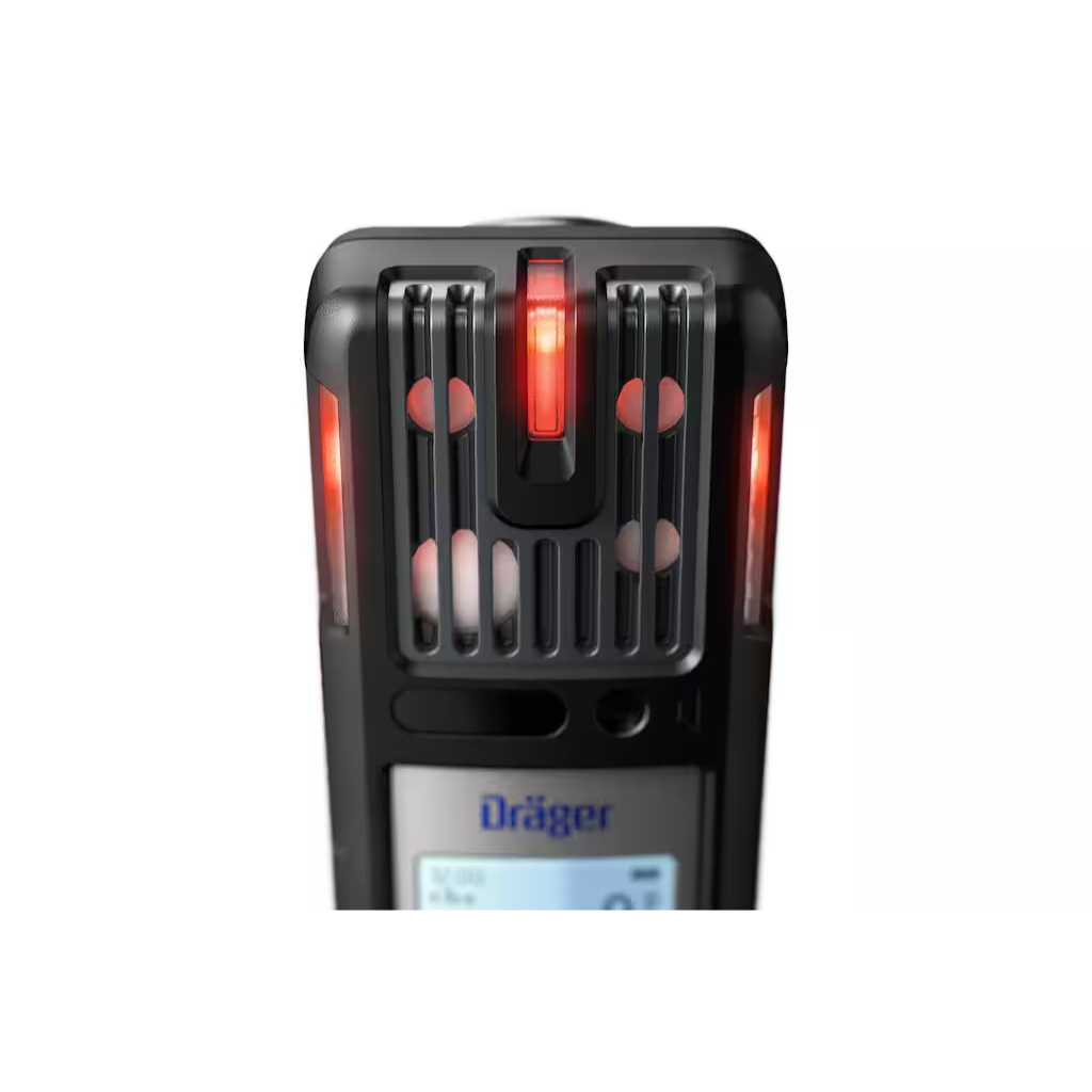 DRAGER X-am 2600 daugiafunkcinis dujų detektorius – keturių dujų CH4/O2/H2S/CO - Image 2