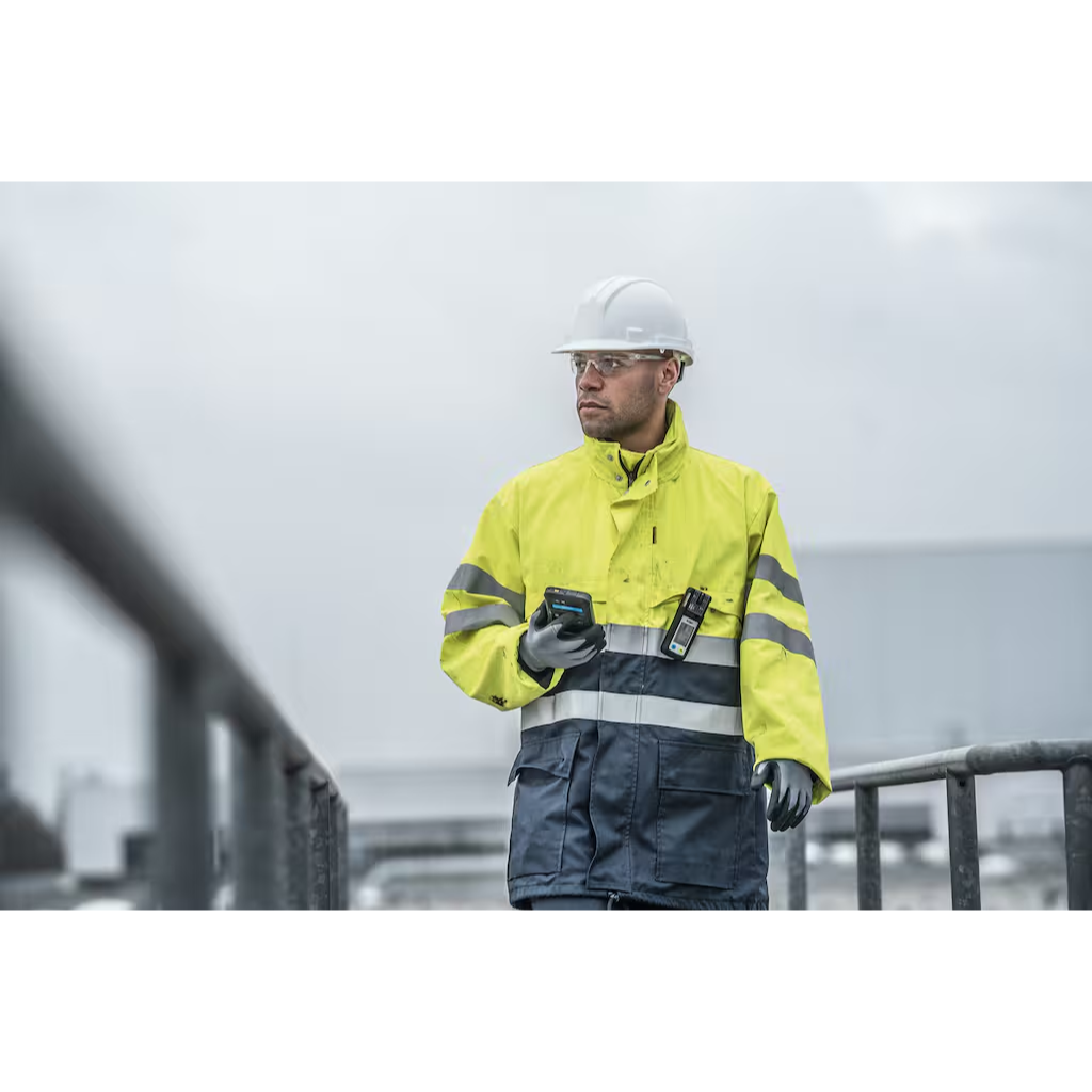 DRAGER X-am 2800 daugiafunkcinis dujų detektorius – keturių dujų CH4/O2/H2S/CO - Image 5