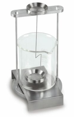 Rinkinys tankio nustatymui KERN YDB-01