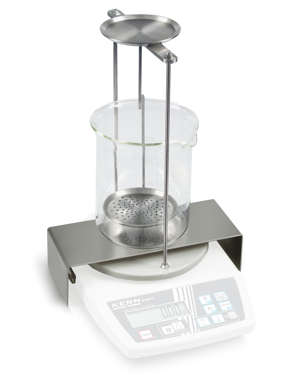 Rinkinys tankio nustatymui KERN YDB-02 - Image 2