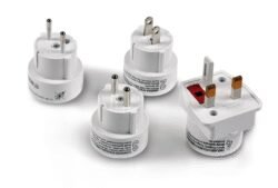 Maitinimo šaltinių adapterių rinkinys KERN YKA-02