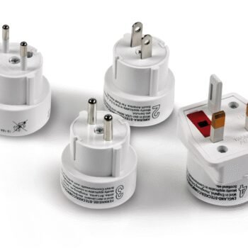 Maitinimo šaltinių adapterių rinkinys KERN YKA-02