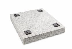 Antivibracinė plokštė KERN YPS-04 - Image 2