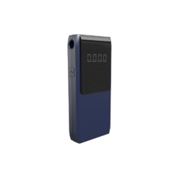 Elektrocheminis alkotesteris Alcovisor Alpha