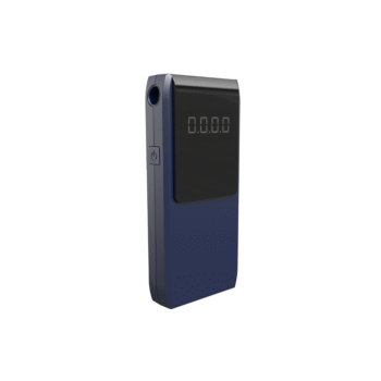 Elektrocheminis alkotesteris Alcovisor Alpha