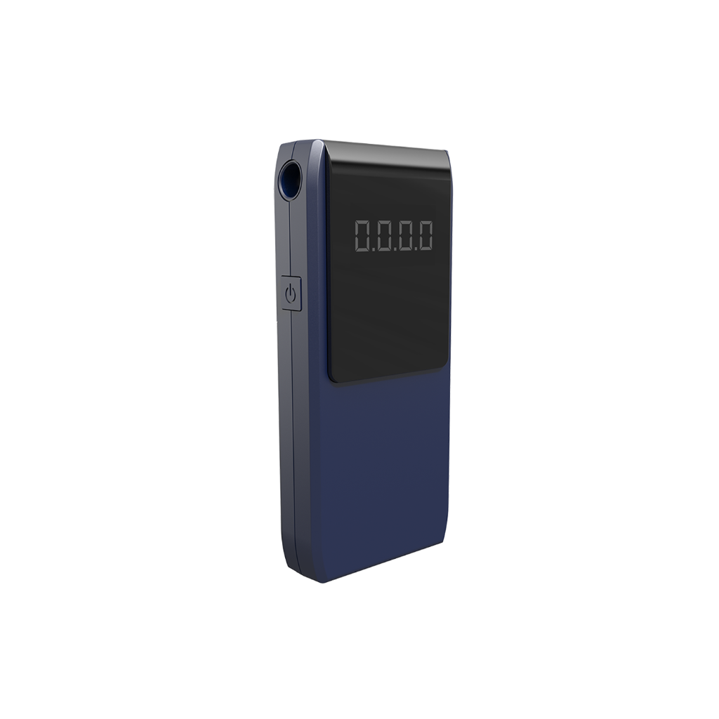 Elektrocheminis alkotesteris Alcovisor Alpha