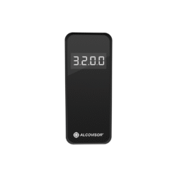Elektrocheminis alkotesteris Alcovisor Beta