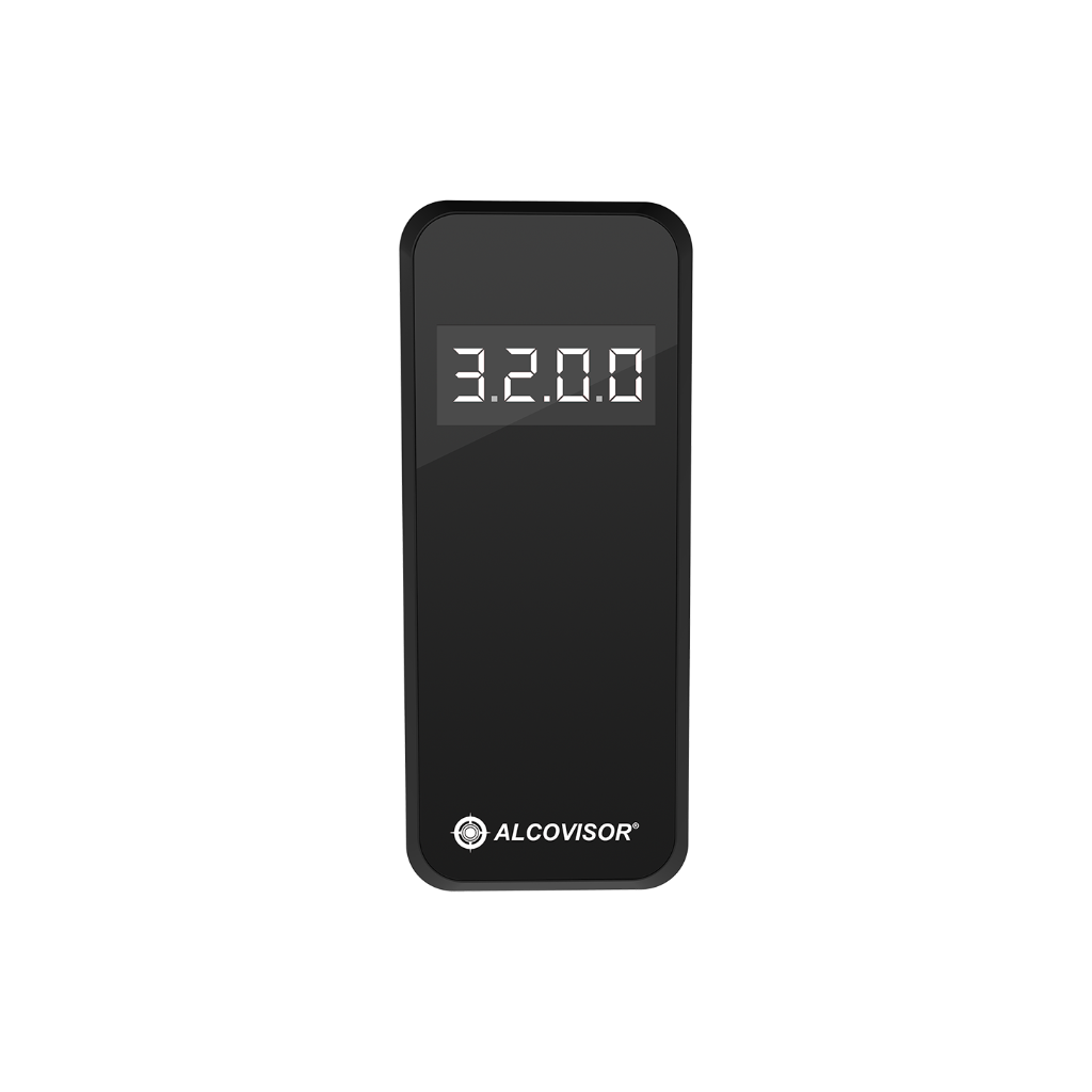 Elektrocheminis alkotesteris Alcovisor Beta