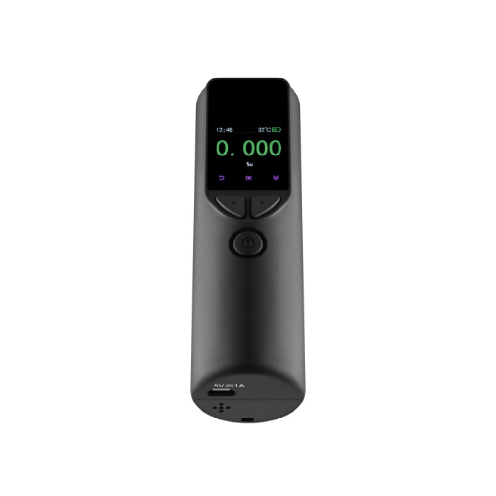 Elektrocheminis alkotesteris Alcovisor Deimos