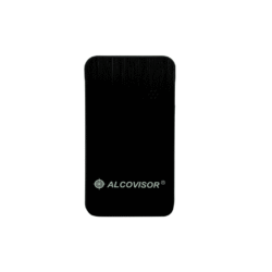 Elektrocheminis alkotesteris Alcovisor Mars (juodas)