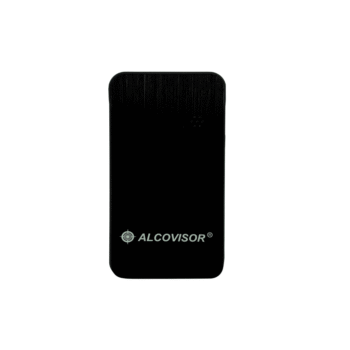 Elektrocheminis alkotesteris Alcovisor Mars (juodas)
