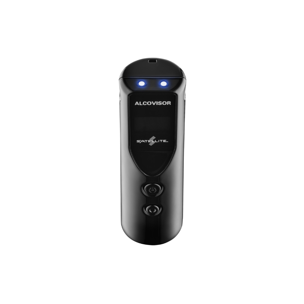 Elektrocheminis alkotesteris Alcovisor Satellite