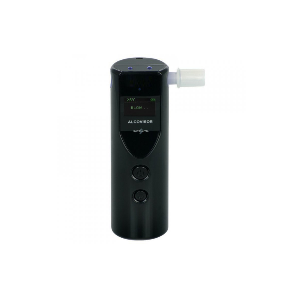 Elektrocheminis alkotesteris Alcovisor Satellite
