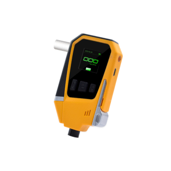 Elektrocheminis alkotesteris Alcovisor Titan