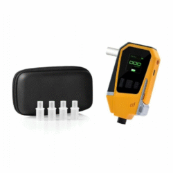 Elektrocheminis alkotesteris Alcovisor Titan BT