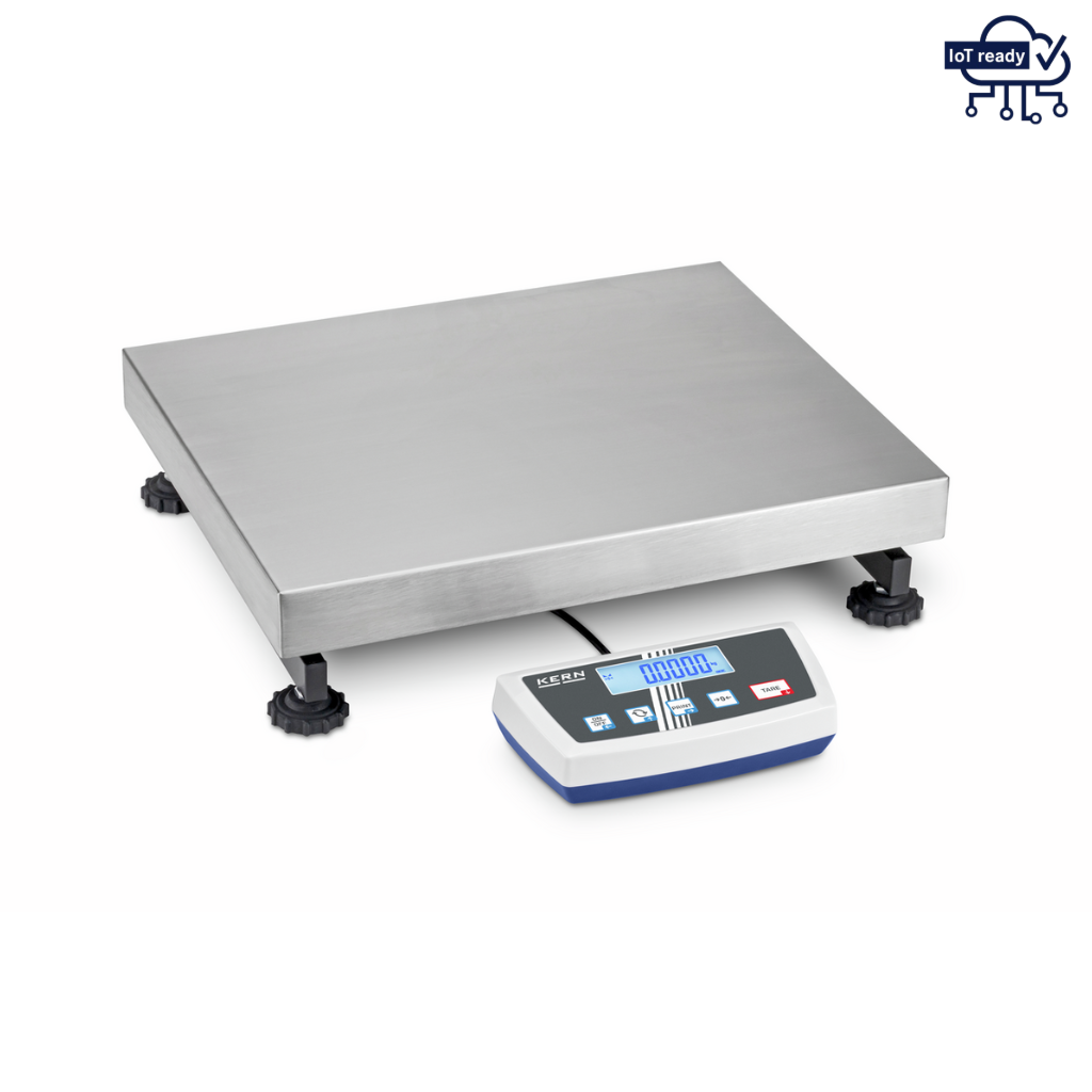 Platforminės svarstyklės KERN IoT-Line DS 60K0.2