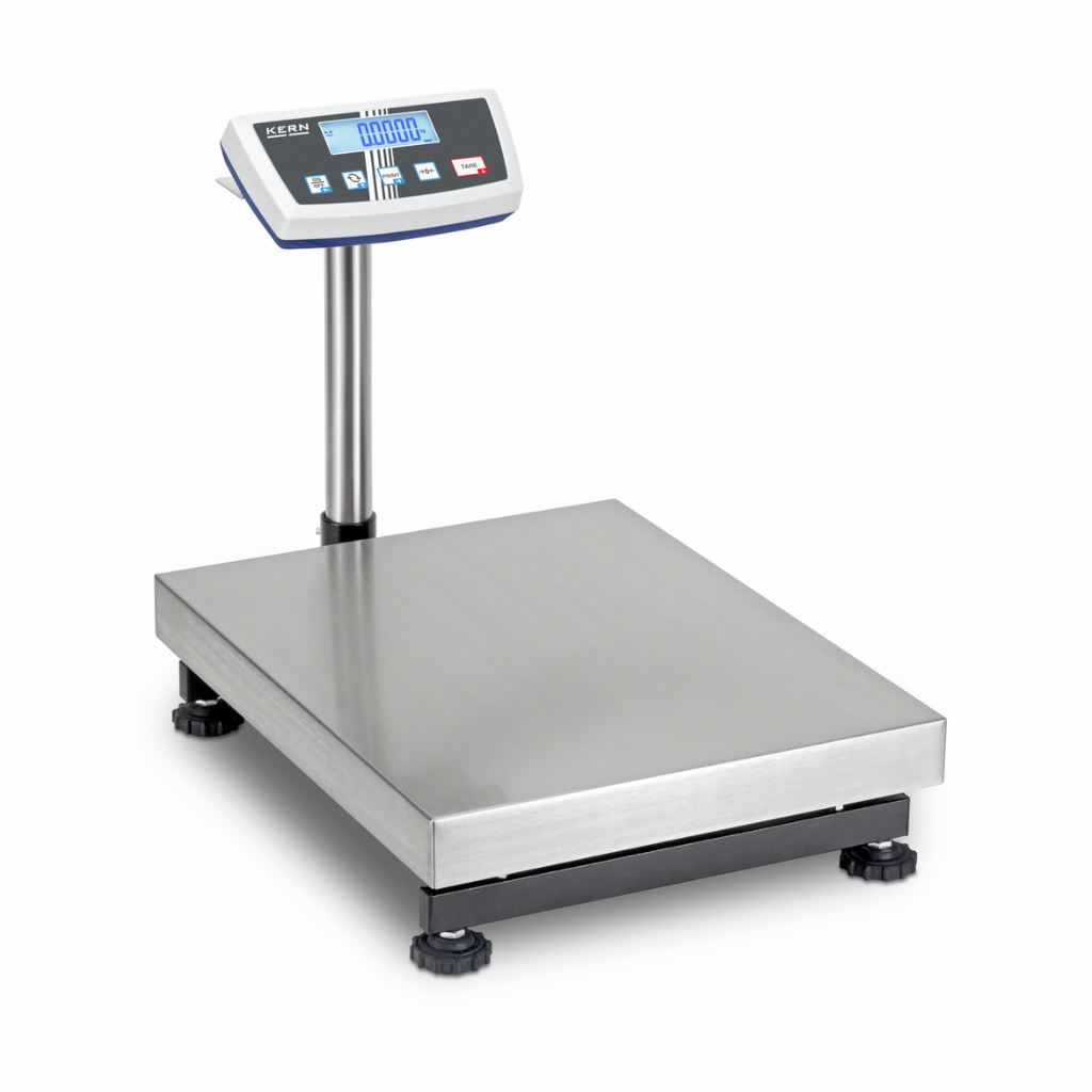 Platforminės svarstyklės KERN IoT-Line DS 60K0.2