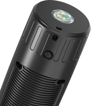 Profesionalus elektrocheminis alkotesteris Alcovisor Alcotorch V10
