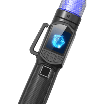 Profesionalus elektrocheminis alkotesteris Alcovisor Alcotorch V10