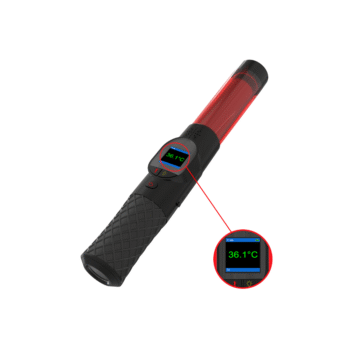 Profesionalus elektrocheminis alkotesteris Alcovisor Alcotorch V9