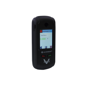 Profesionalus elektrocheminis alkotesteris Alcovisor Mark V