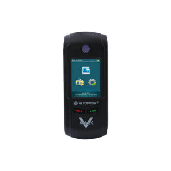Profesionalus elektrocheminis alkotesteris Alcovisor Mark V
