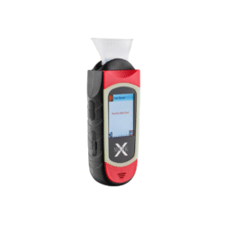 Profesionalus elektrocheminis alkotesteris Alcovisor Mark X (raudonas)