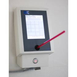 Stacionarus elektrocheminis alkotesteris BAAC Alcosafety