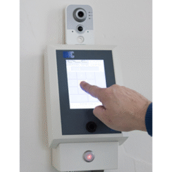 Stacionarus elektrocheminis alkotesteris BAAC Alcosafety