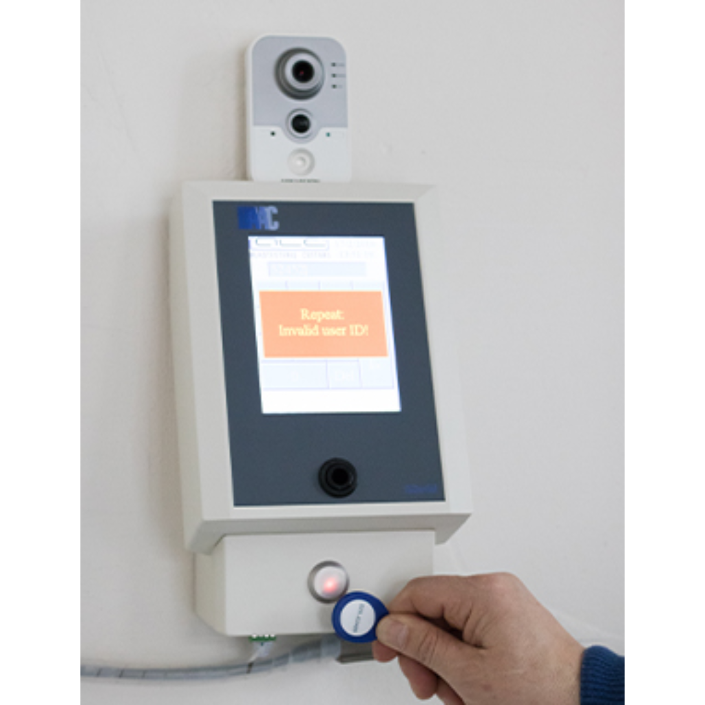 Stacionarus elektrocheminis alkotesteris BAAC Alcosafety