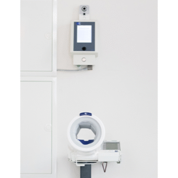 Stacionarus elektrocheminis alkotesteris BAAC Alcosafety