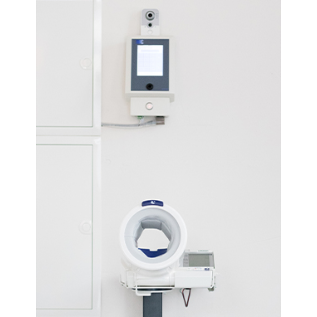 Stacionarus elektrocheminis alkotesteris BAAC Alcosafety