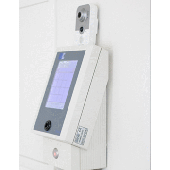 Stacionarus elektrocheminis alkotesteris BAAC Alcosafety