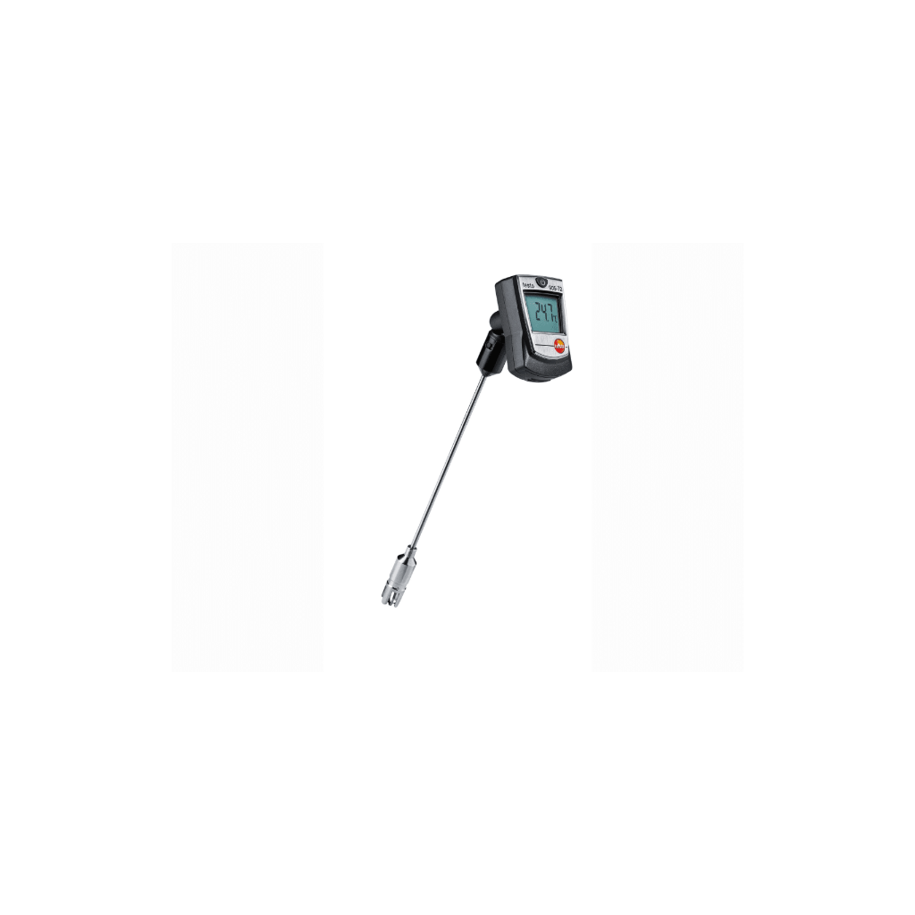 Testo 905-T2 paviršiaus termometras 0560 9056 - Image 2