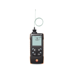 Testo 925 temperatūros matavimo prietaisas K tipo 0563 0925