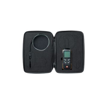 Testo 925 temperatūros matavimo prietaisas K tipo 0563 0925