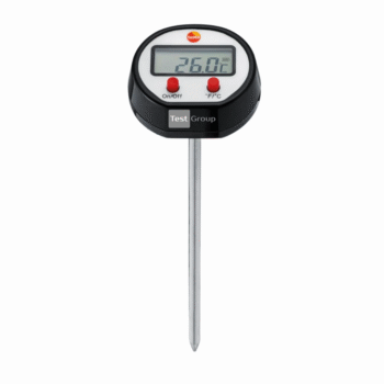 Testo mini termometras 250 °C 0560 1111
